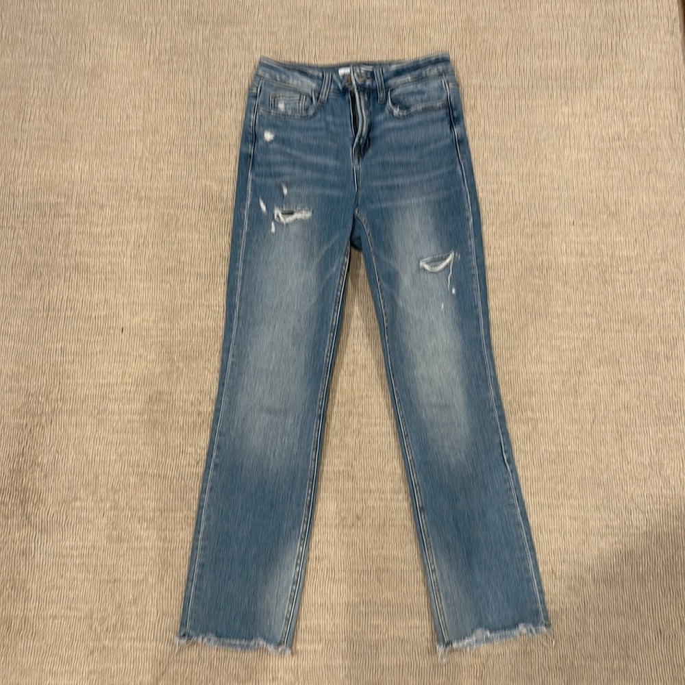 Flying monkey jeans